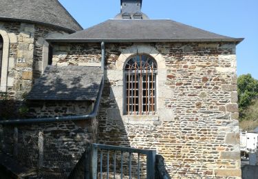 Trail Walking Couptrain - la boucle des moulins - Photo