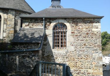 Excursión Senderismo Couptrain - la boucle des moulins - Photo