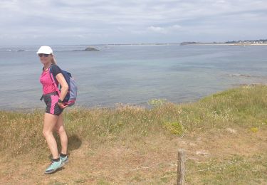 Trail Walking Saint-Pierre-Quiberon - quiberon  - Photo