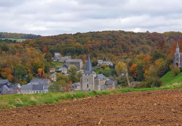 Tour Wandern Houyet - Balade à Celles - Houyet - Photo