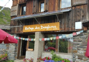 Tour Wandern Névache - lac des cerced - Photo