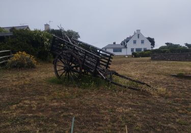 Tocht Stappen Saint-Malo - la pointe de la Avarde St Malo - Photo