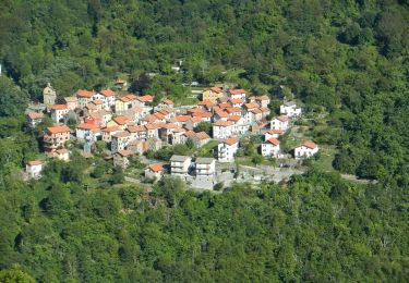 Randonnée A pied Valbrevenna - Nenno - Cappelletta del Colletto - Photo