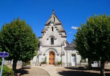 Excursión Senderismo Saint-Règle - Saint-Règle - L'Amasse - 16.3km 185m 3h45 - 2022 08 20 - Photo