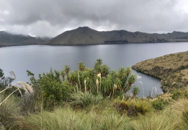 Tour Wandern Tocachi - Lagunas de Mojanda - Photo