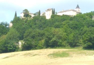 Tour Elektrofahrrad Molières - Molières 13 05 2022 - Photo