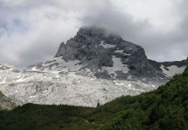 Randonnée Marche Le Grand-Bornand - Le refuge de la pointe percée  - Photo