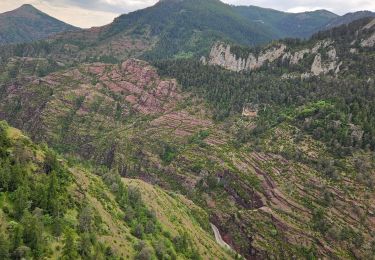 Excursión Senderismo Beuil - Les Cluots par les Gorges du Cians supérieur - Photo