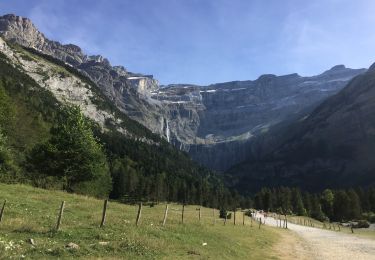 Excursión Senderismo Gavarnie-Gèdre - Cirque de Gavarnie  - Photo