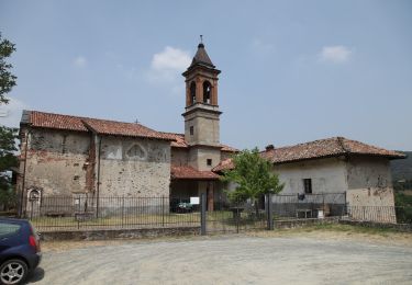 Percorso A piedi Lerma - Cirimilla - Cascina Maggie - Capanne di Marcarolo - Photo