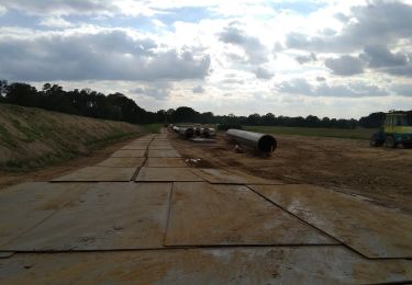 Tocht Te voet Schermbeck - Jägerheide Rundweg A4 - Photo