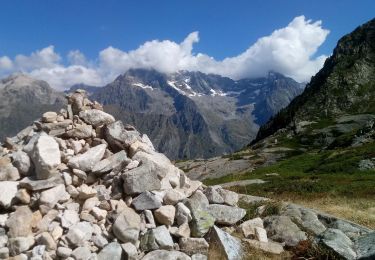 Excursión Senderismo La Chapelle-en-Valgaudémar - Lacs de Pétarel-Col de la Béranne - Photo