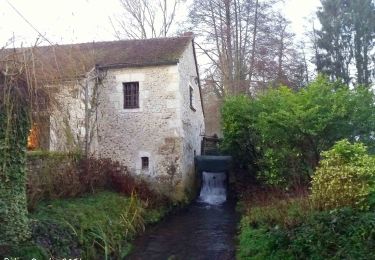 Tour Wandern La Chapelle-Montligeon - La Chapelle-Montligeon - Longny-au-Perche via Bizou 16 km - Photo