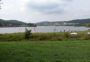 Tocht Te voet Bischoffen - Extratour Aartalsee-Panoramaweg - Photo