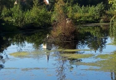 Tour Wandern Vaudelnay - Montreuil Bellay- St Martin de Sanzay - Photo