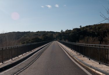 Tour Zu Fuß Sainte-Anastasie - Les gorges du Gardon - Photo