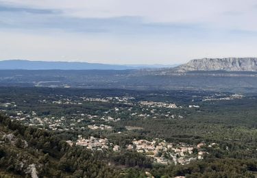 Randonnée Marche Cadolive - Mont Julien - Photo