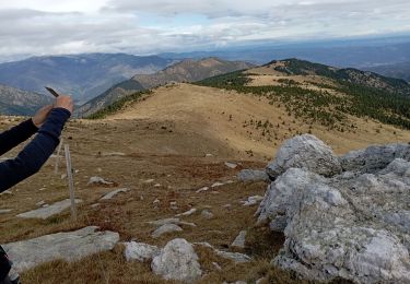 Randonnée Marche Py - Roc Colom depuis le col de Mantet - Photo