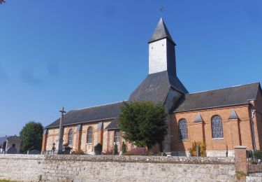 Randonnée Marche Fresne-le-Plan - 20211019-Fresne Le Plan - Photo