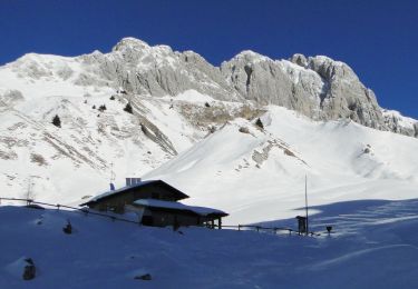 Tocht Te voet Oltressenda Alta - CAI340: Spinelli - sentiero n°320 e Rifugio Olmo - Photo