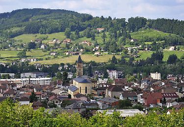 Tour Wandern Chauffailles - 8139201-CHAUFFAILLES ST IGNY LES SUIRES CHAUFFAILLES 8.2KM - Photo