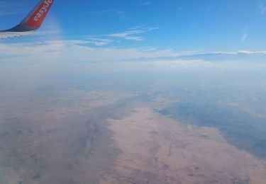 Tour Flugzeug arrondissement de Menara المنارة - Vol Marrakech Bale Mulhouse  - Photo