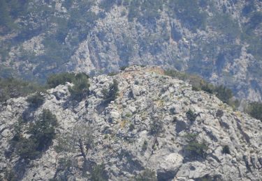 Excursión A pie  - Western forts of Agia Roumeli - Photo