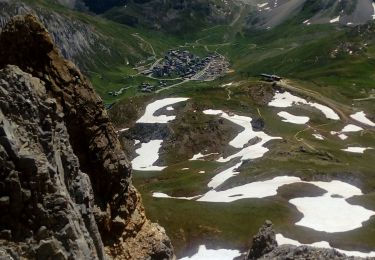 Tour Wandern Tignes - tignes - Photo