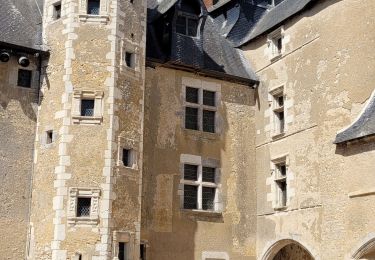 Excursión Bici de carretera Sambin - fougères sur biévres - Photo