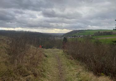 Randonnée Marche Hierges - Balade à Hierde - Photo