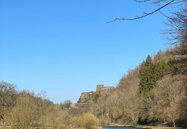 Randonnée Marche Bouillon - Bouillon 1 - Photo