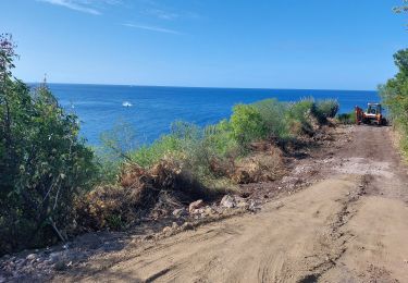 Randonnée Marche Bouillante - Chemin Pte Quesy - Photo