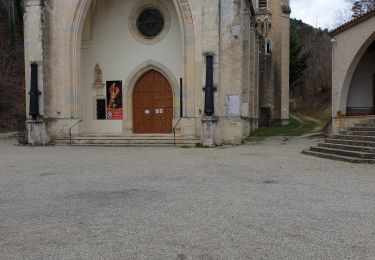 Tocht Stappen Marsanne - ND Fresneau - Photo