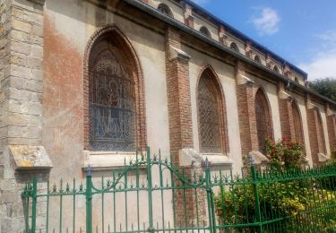 Percorso A piedi Saint-Valery-sur-Somme - Ballade à Saint-Valéry - Photo