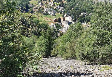 Tocht Stappen La Chapelle-en-Valgaudémar - navettes la chapelle - Photo