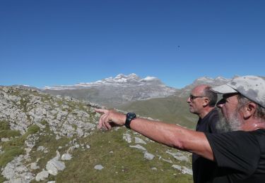 Tour Wandern Puértolas - SESTRALES BAJO - Photo