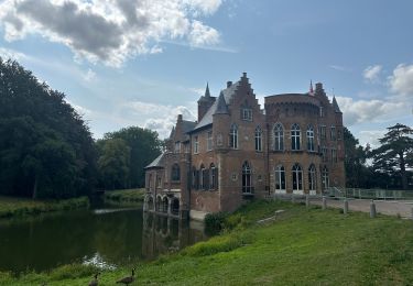 Trail Walking Kruibeke - kruibeekse_kreek_wandelroute 2 - Photo