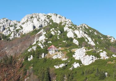 Excursión A pie  - Ravno Podolje - Medvjeđa vrata - Photo