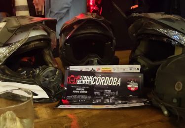 Trail Moto cross Cordova - Xtreme Challenge Cordoba - Photo
