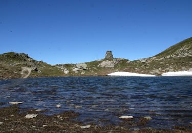 Tocht Te voet Visperterminen - Gebidempass-Bistinenpass - Photo