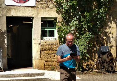 Percorso Marcia Ivrey - Ivrey - Mr Poupet 7 juillet 20250 CAF - Photo