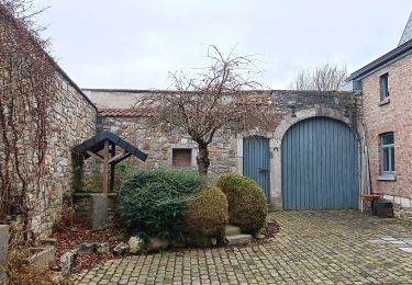 Percorso Marcia Theux - theux .tancremont . petite juslenville . theux - Photo