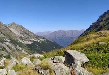 Trail Walking Valjouffrey - les faures - Photo