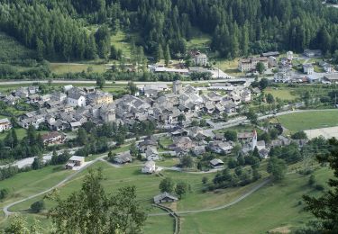 Randonnée A pied Bregaglia - Sentiero Panoramico - Photo