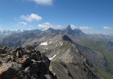 Trail Walking Valloire - Grande Chible en boucle - Photo