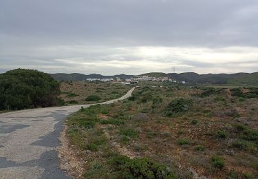 Tour Wandern  - Sagres cap St VINCENT Carrapateria - Photo