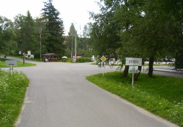 Randonnée A pied Stožec - Stezka lesních her - Photo