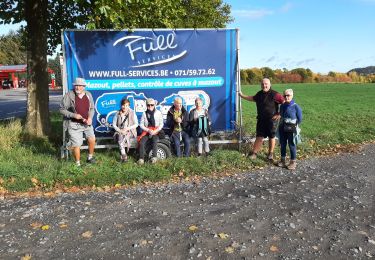 Trail Walking Lobbes - Lobbes 16 10 20222 - Photo