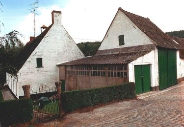 Randonnée A pied Kluisbergen - Panoramaroute - Photo