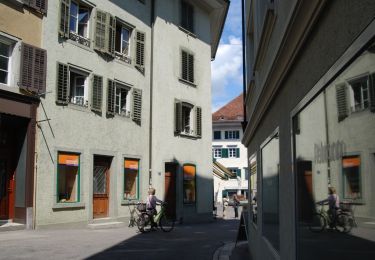 Excursión A pie Baden - Baden - Spittelau - Photo